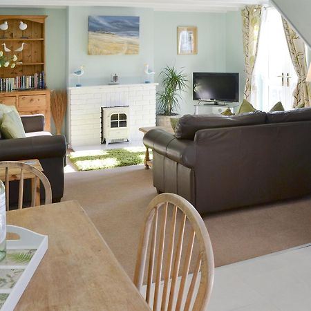 Aidan Cottage Craster Extérieur photo
