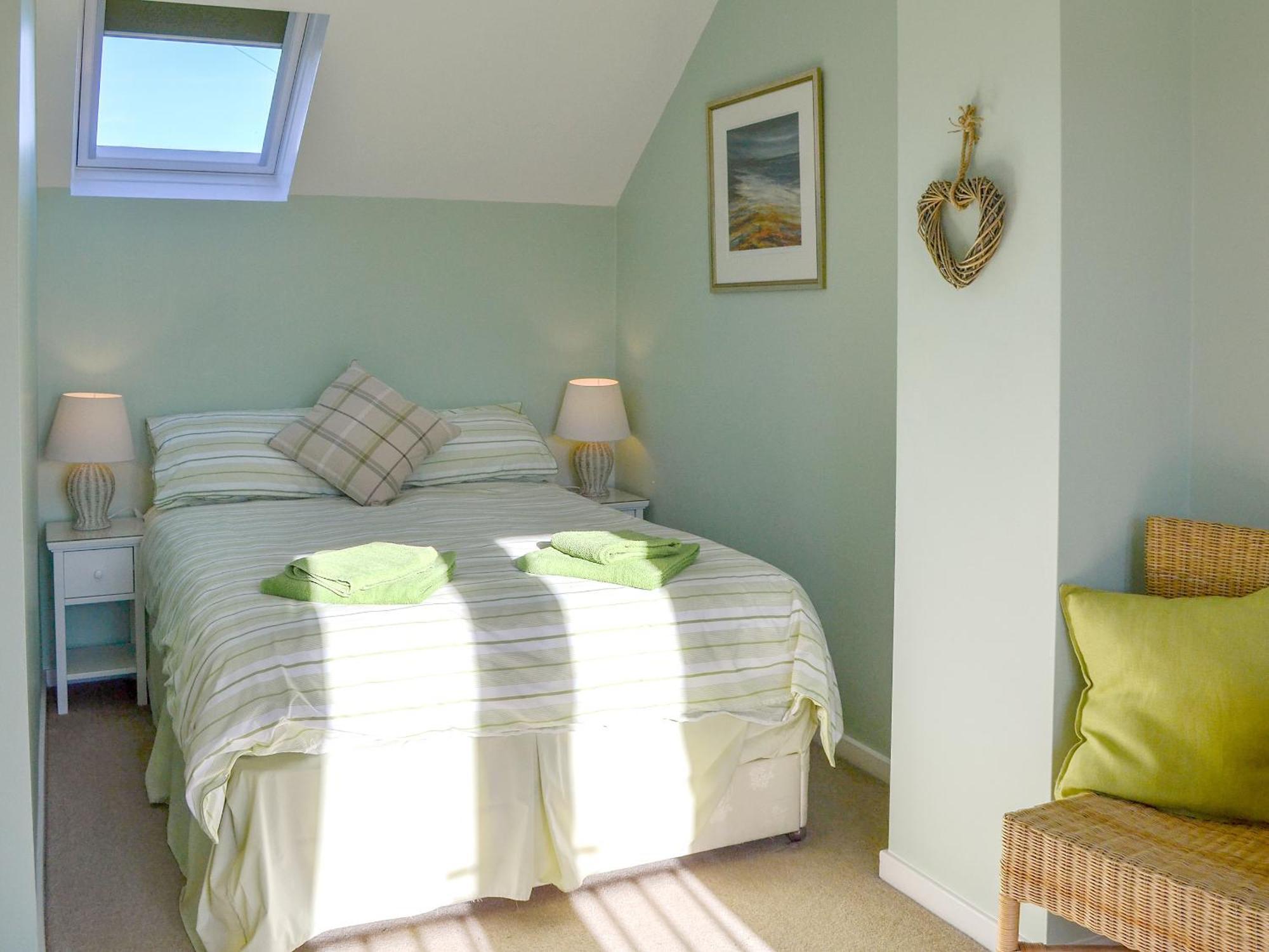 Aidan Cottage Craster Extérieur photo