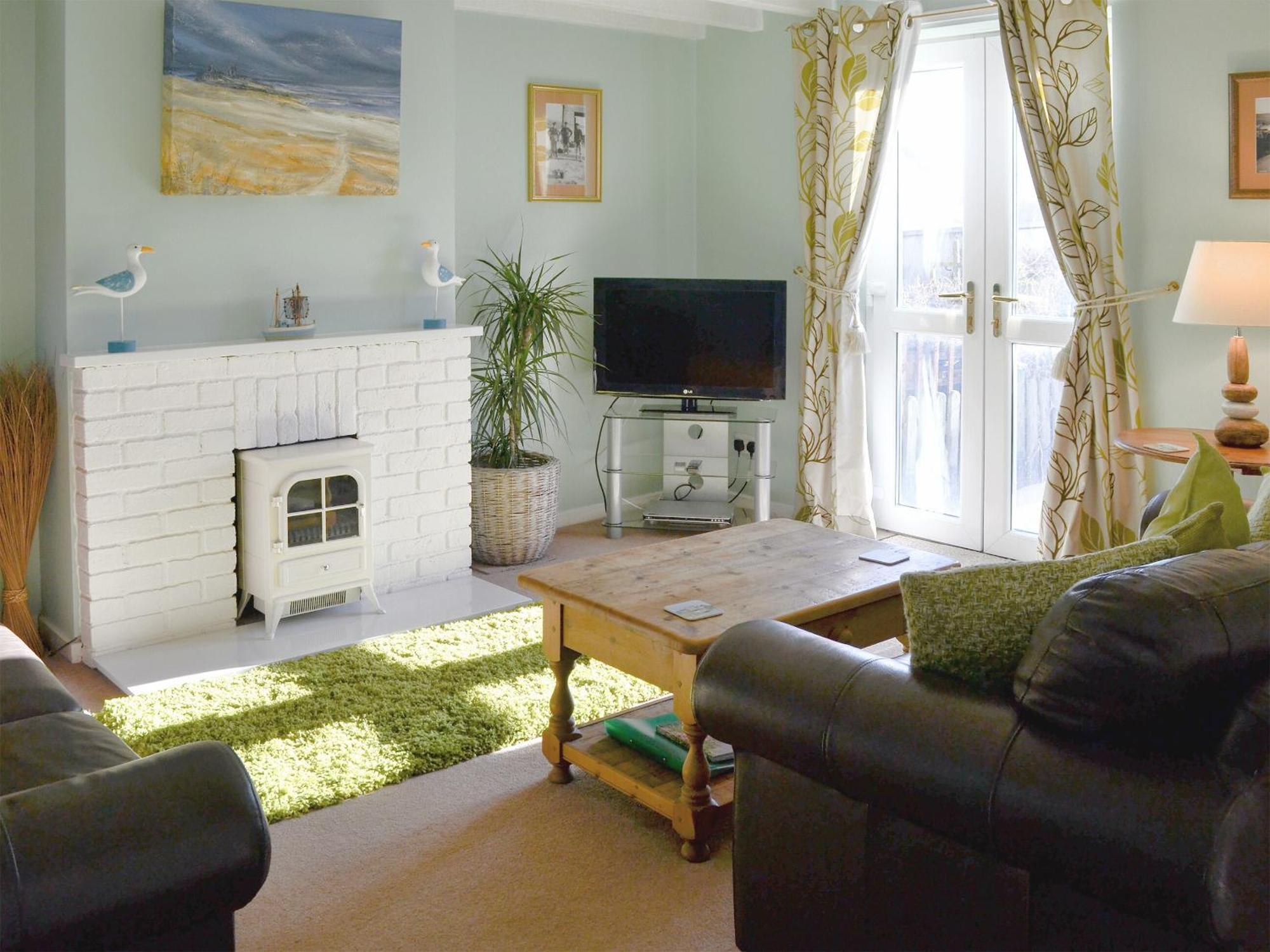 Aidan Cottage Craster Extérieur photo